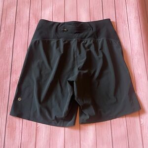 lululemon athletica Black Men's Athletic Shorts